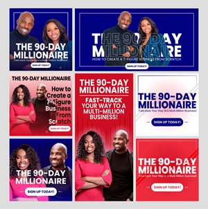 Banner Ad Design by DoelBast