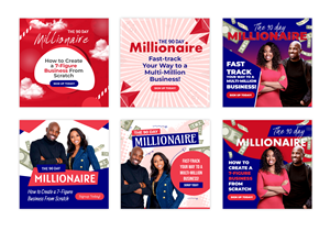 Banner Ad Design by nh5