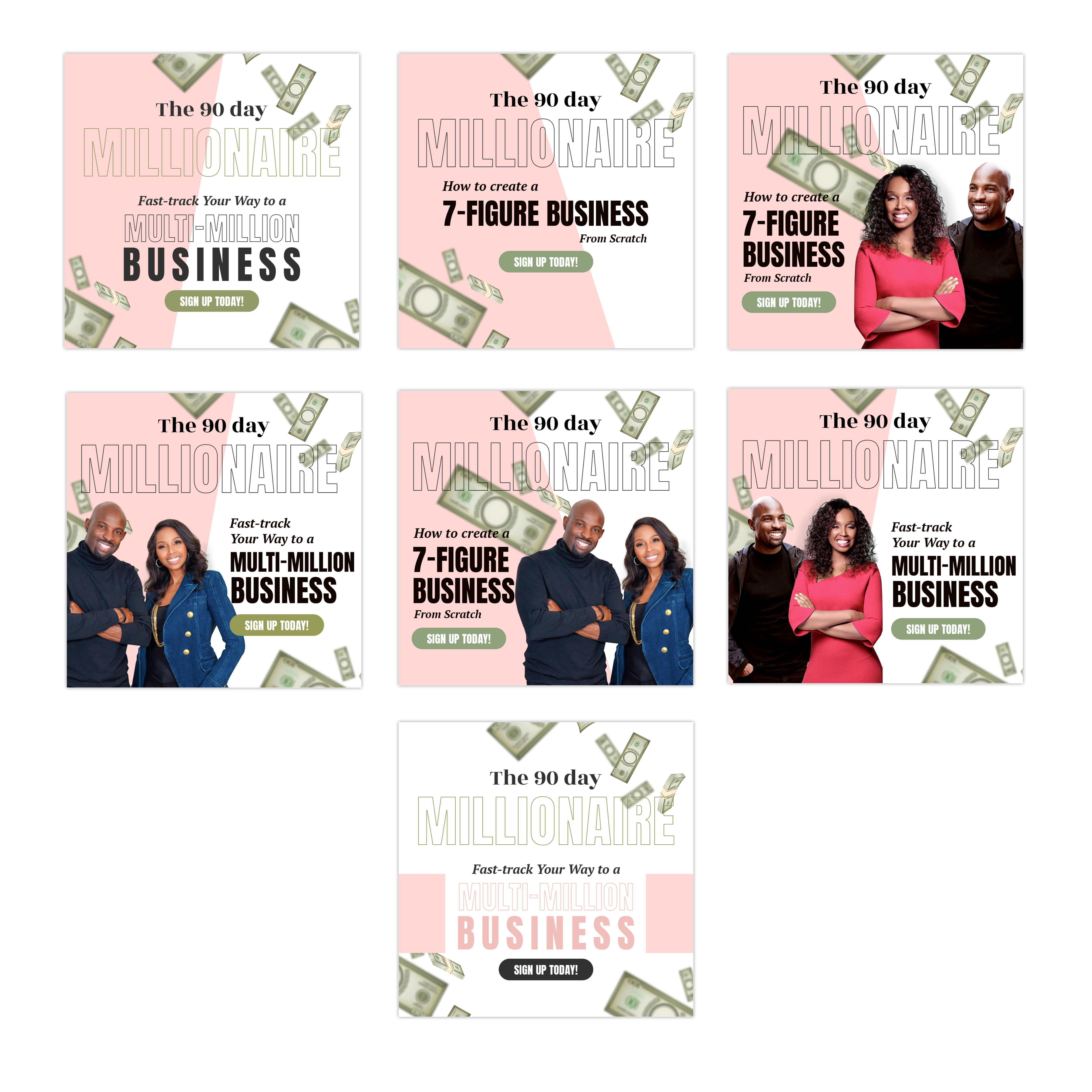 Banner Ad Design by nh5 for Adiva+Publishing | Design #34323435