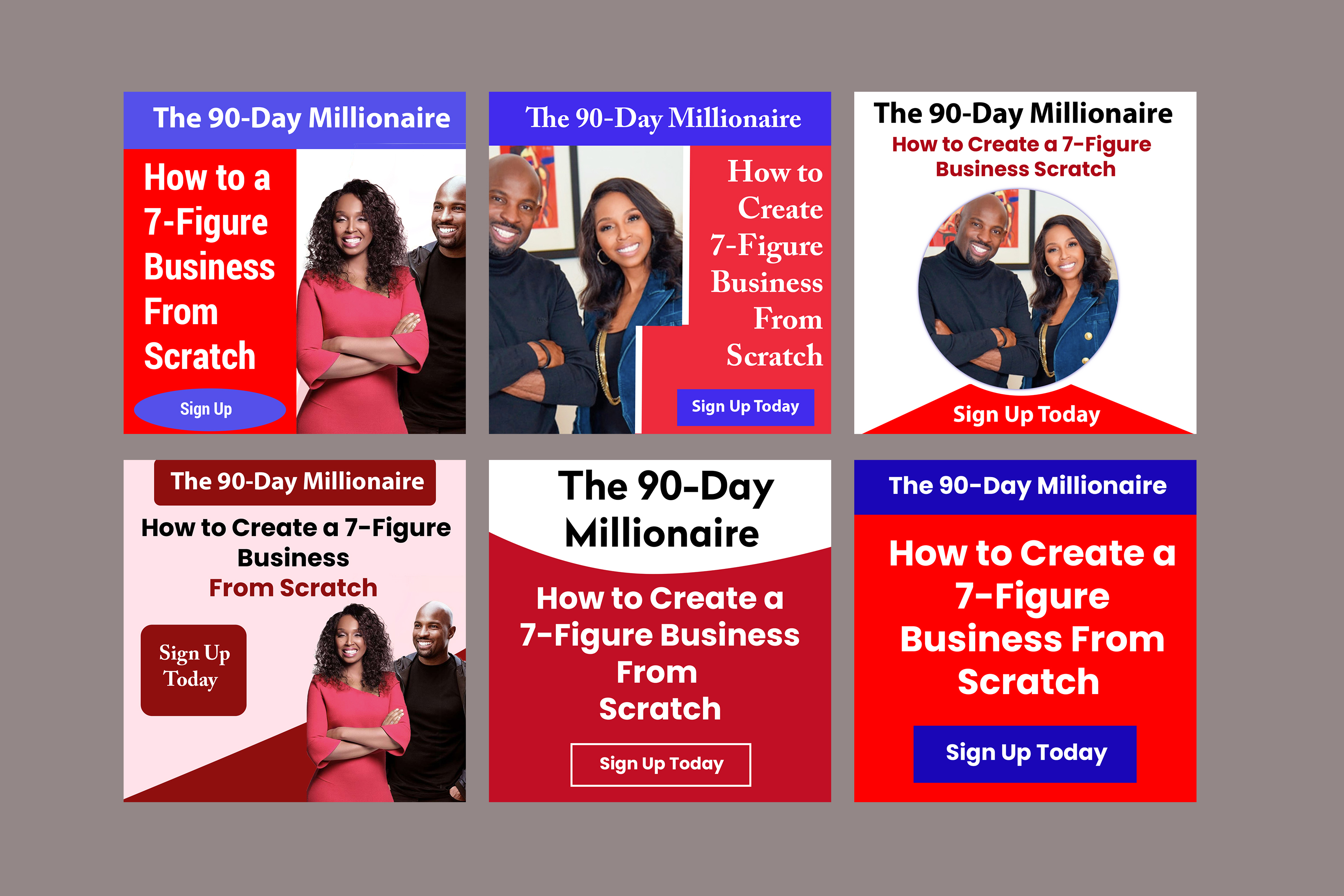 Banner-Design von Joy Designs für Adiva+Publishing | Design #34321033