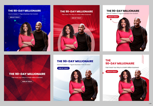 Banner Ad Design by pb for Adiva+Publishing | Design: #34323266