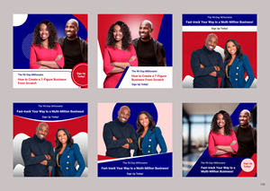 Banner Ad Design by pb for Adiva+Publishing | Design: #34323268