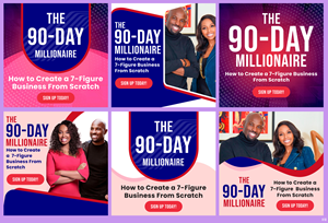 Banner Ad Design by pb for Adiva+Publishing | Design: #34323274