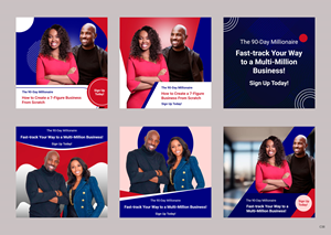 Banner Ad Design by pb for Adiva+Publishing | Design: #34330838