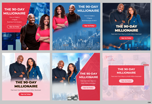 Banner Ad Design by pb for Adiva+Publishing | Design: #34330846