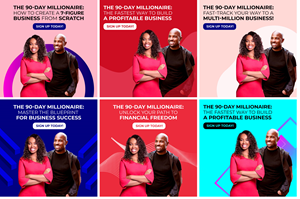 Banner Ad Design by Bright Star