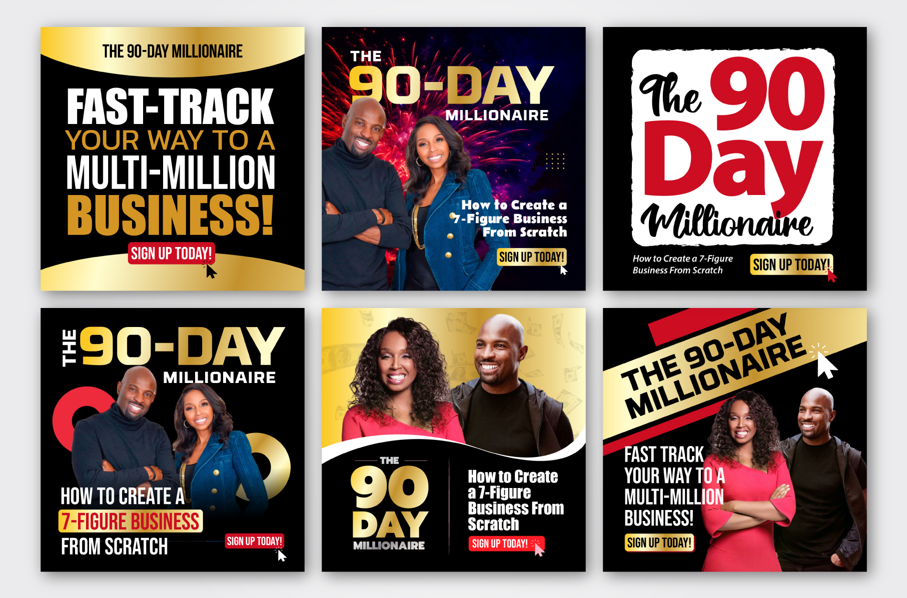 Banner Ad Design by JK18 for Adiva+Publishing | Design #34325510