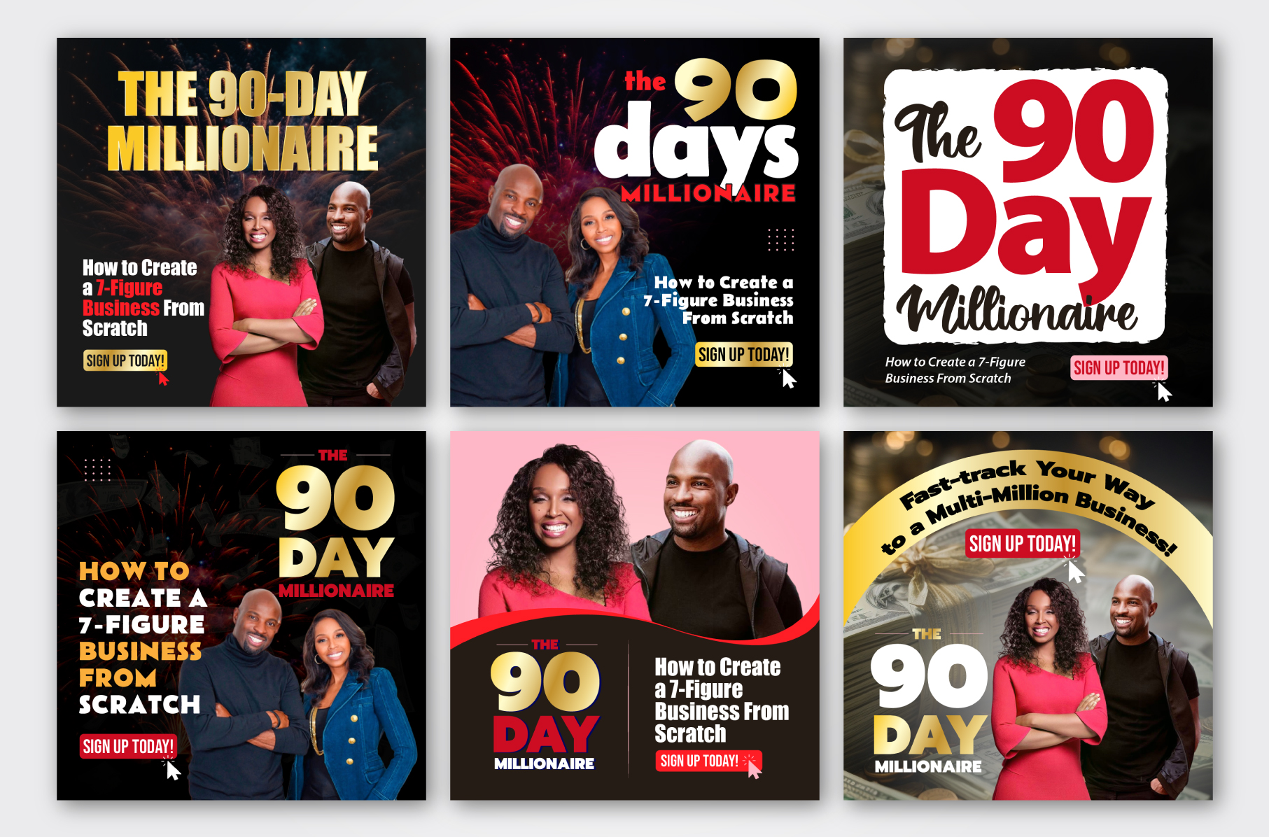 Banner Ad Design by JK18 for Adiva+Publishing | Design #34325512