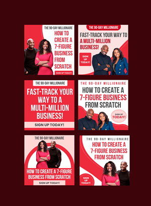 Banner Ad Design by Creations Box 2015 for Adiva+Publishing | Design: #34319711