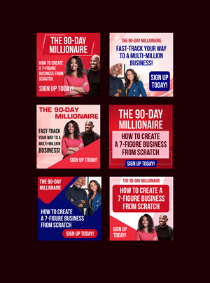 Banner Ad Design by Creations Box 2015 for Adiva+Publishing | Design: #34319712
