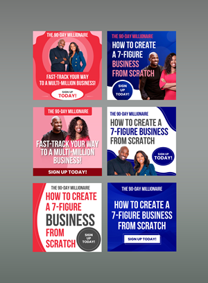 Banner Ad Design by Creations Box 2015 for Adiva+Publishing | Design: #34320643