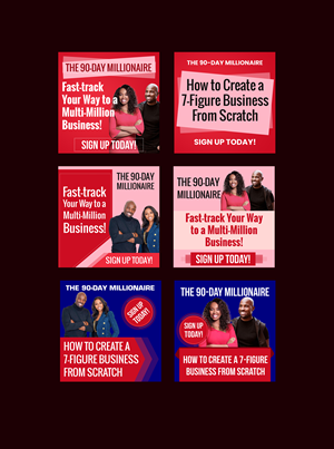 Banner Ad Design by Creations Box 2015 for Adiva+Publishing | Design: #34321212