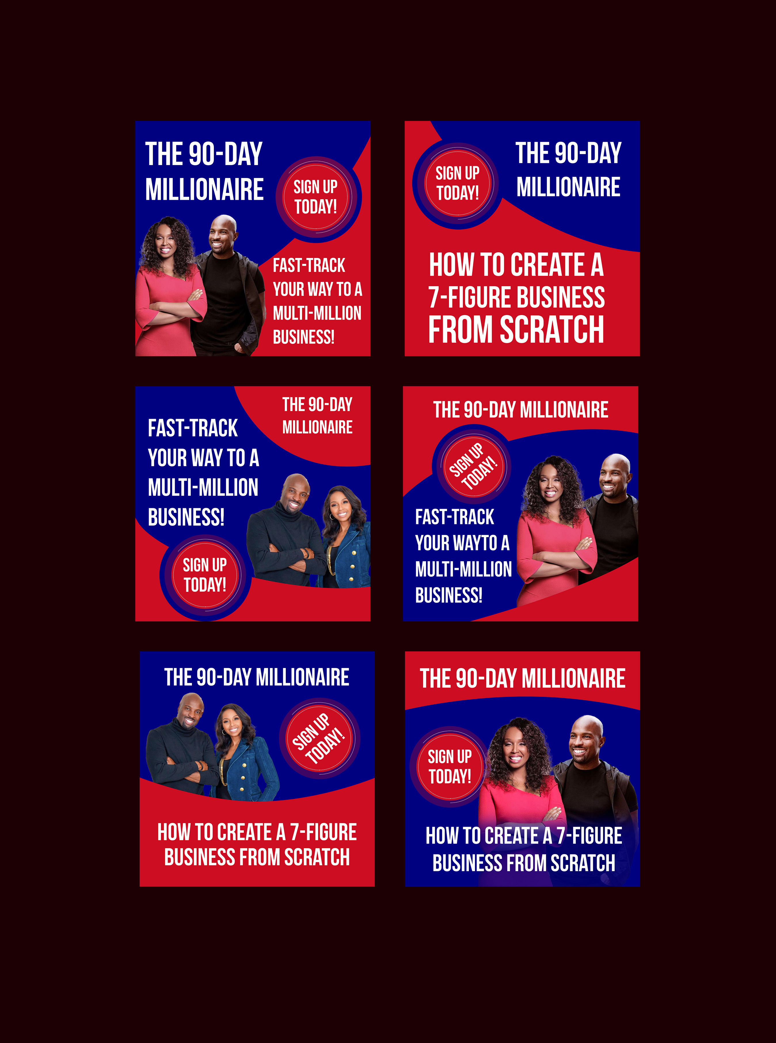 Banner Ad Design by Creations Box 2015 for Adiva+Publishing | Design #34321219