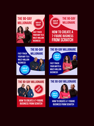 Banner Ad Design by Creations Box 2015 for Adiva+Publishing | Design: #34326476