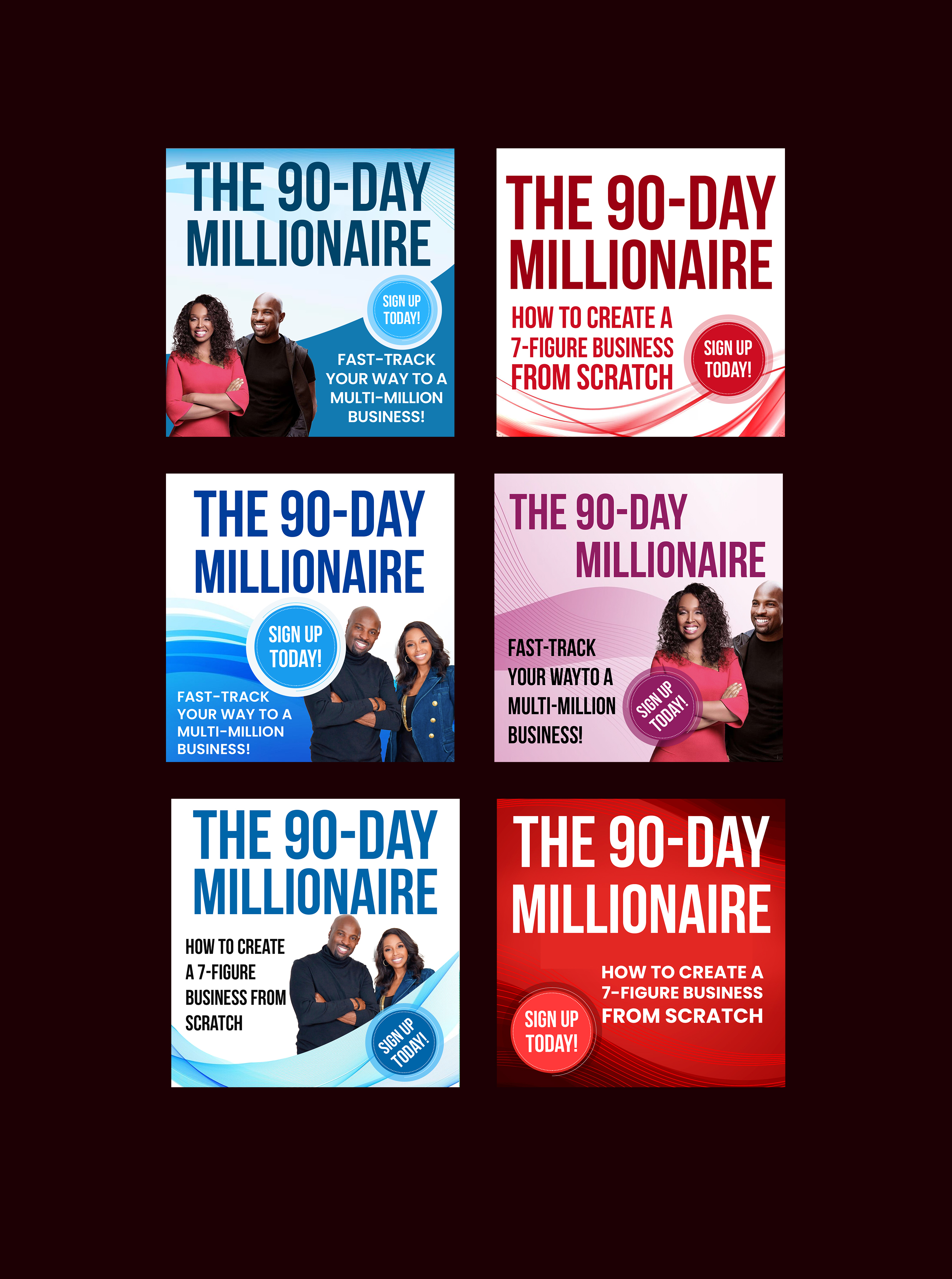 Banner Ad Design by Creations Box 2015 for Adiva+Publishing | Design #34326549
