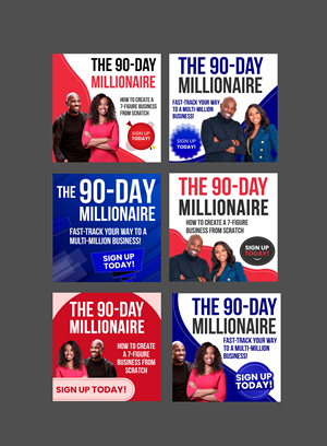 Banner Ad Design by Creations Box 2015 for Adiva+Publishing | Design: #34327228