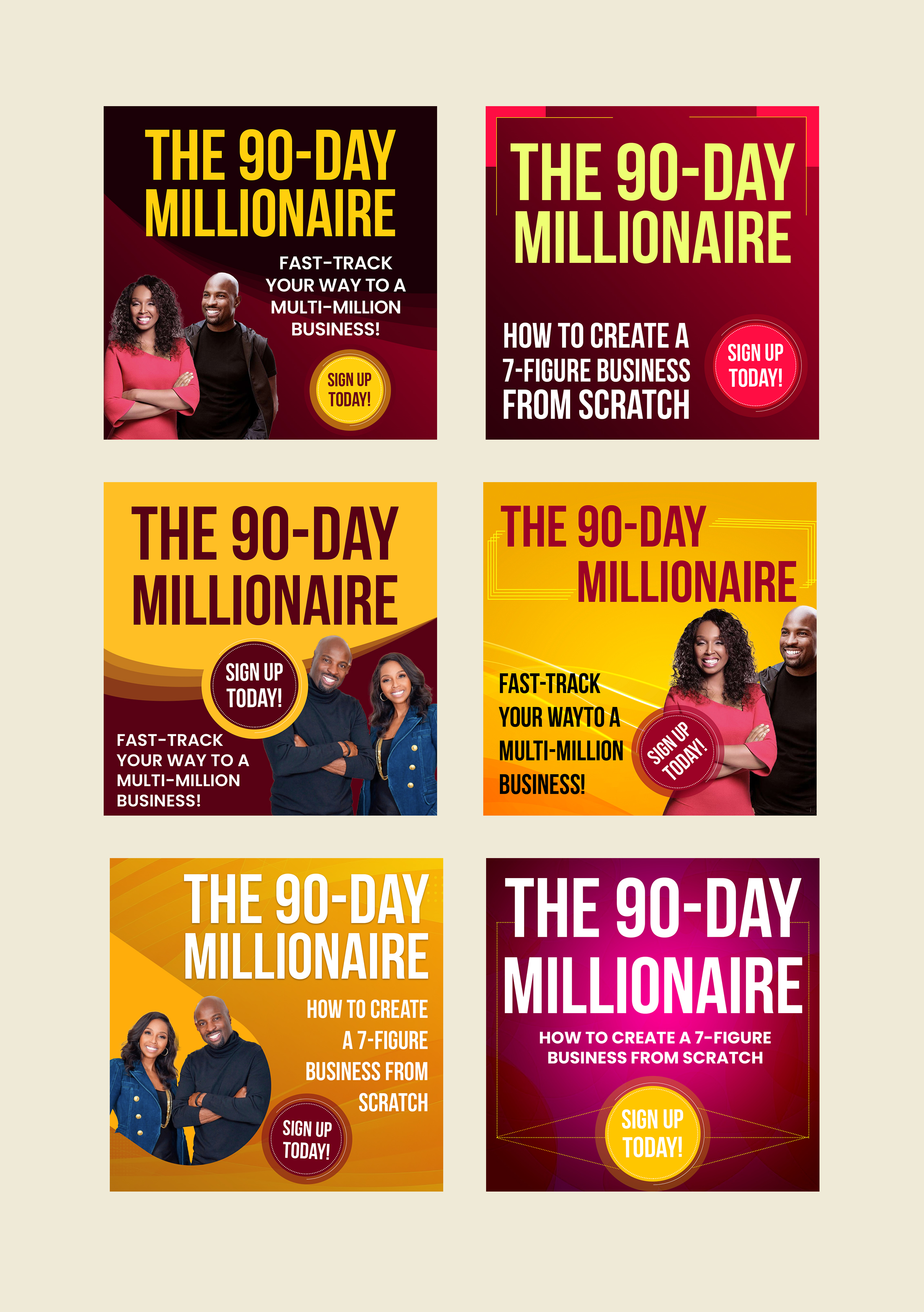 Banner Ad Design by Creations Box 2015 for Adiva+Publishing | Design #34365634