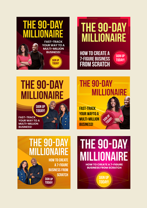 Banner Ad Design by Creations Box 2015 for Adiva+Publishing | Design: #34365634