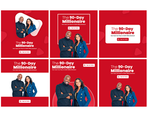 Banner Ad Design by rainbowmagic2017 for Adiva+Publishing | Design: #34320840