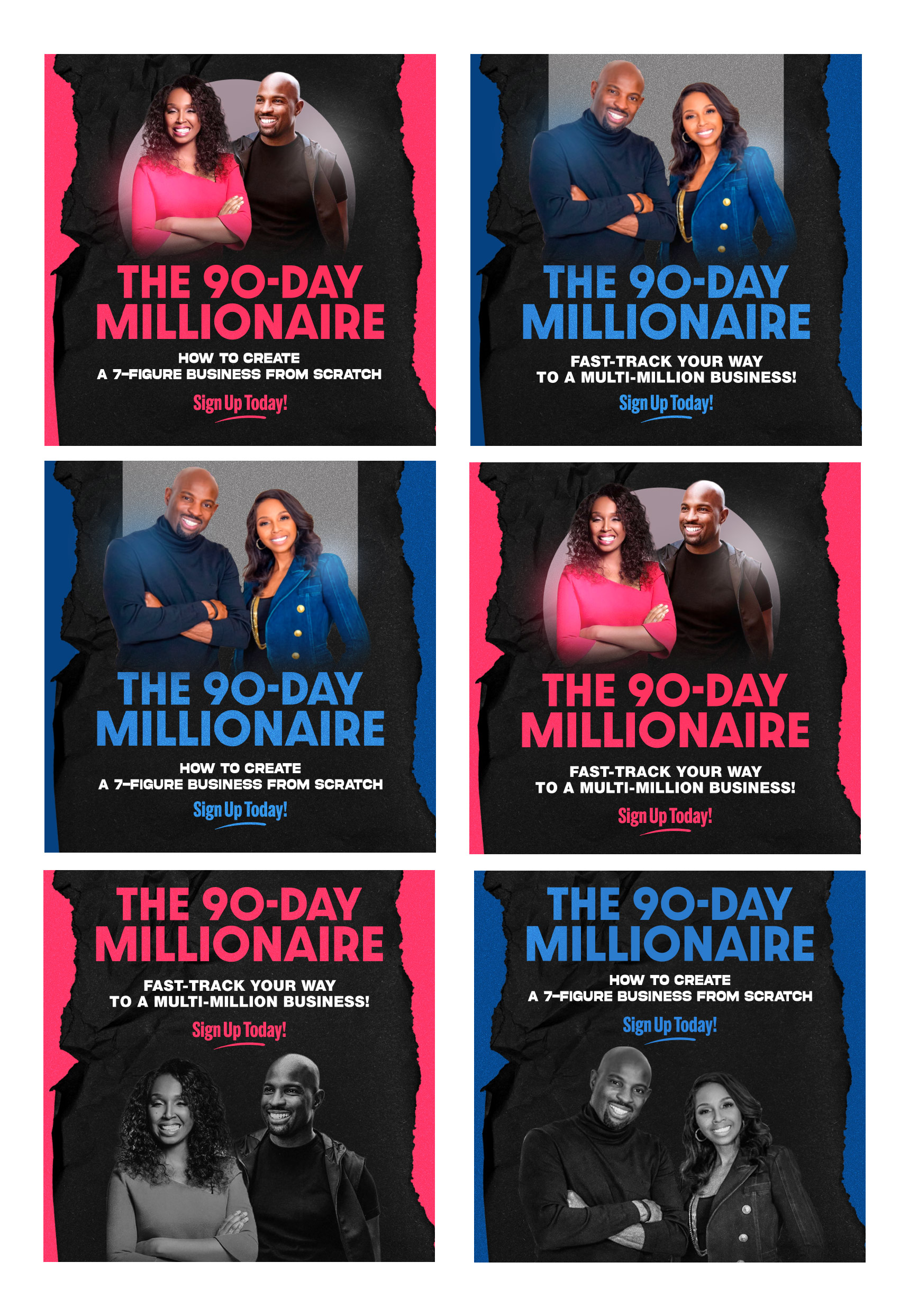 Banner Ad Design by Dil_gfx for Adiva+Publishing | Design #34330927