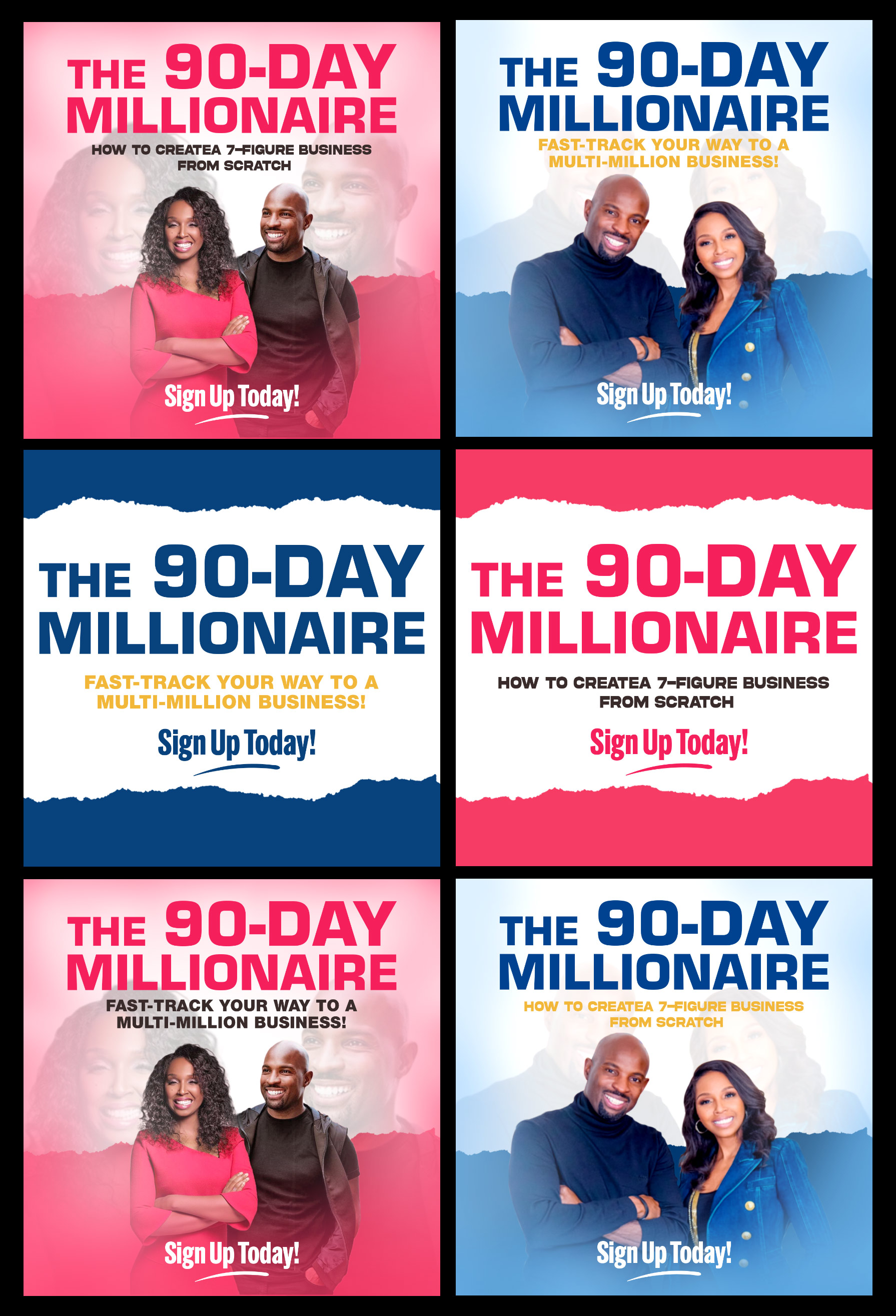 Banner Ad Design by Dil_gfx for Adiva+Publishing | Design #34331136