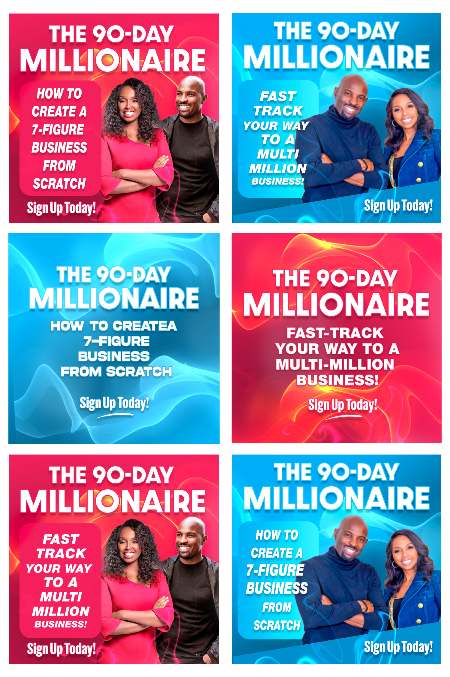 Banner Ad Design by Dil_gfx for Adiva+Publishing | Design #34335742