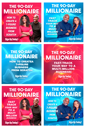 Banner Ad Design by Dil_gfx for Adiva+Publishing | Design: #34335742