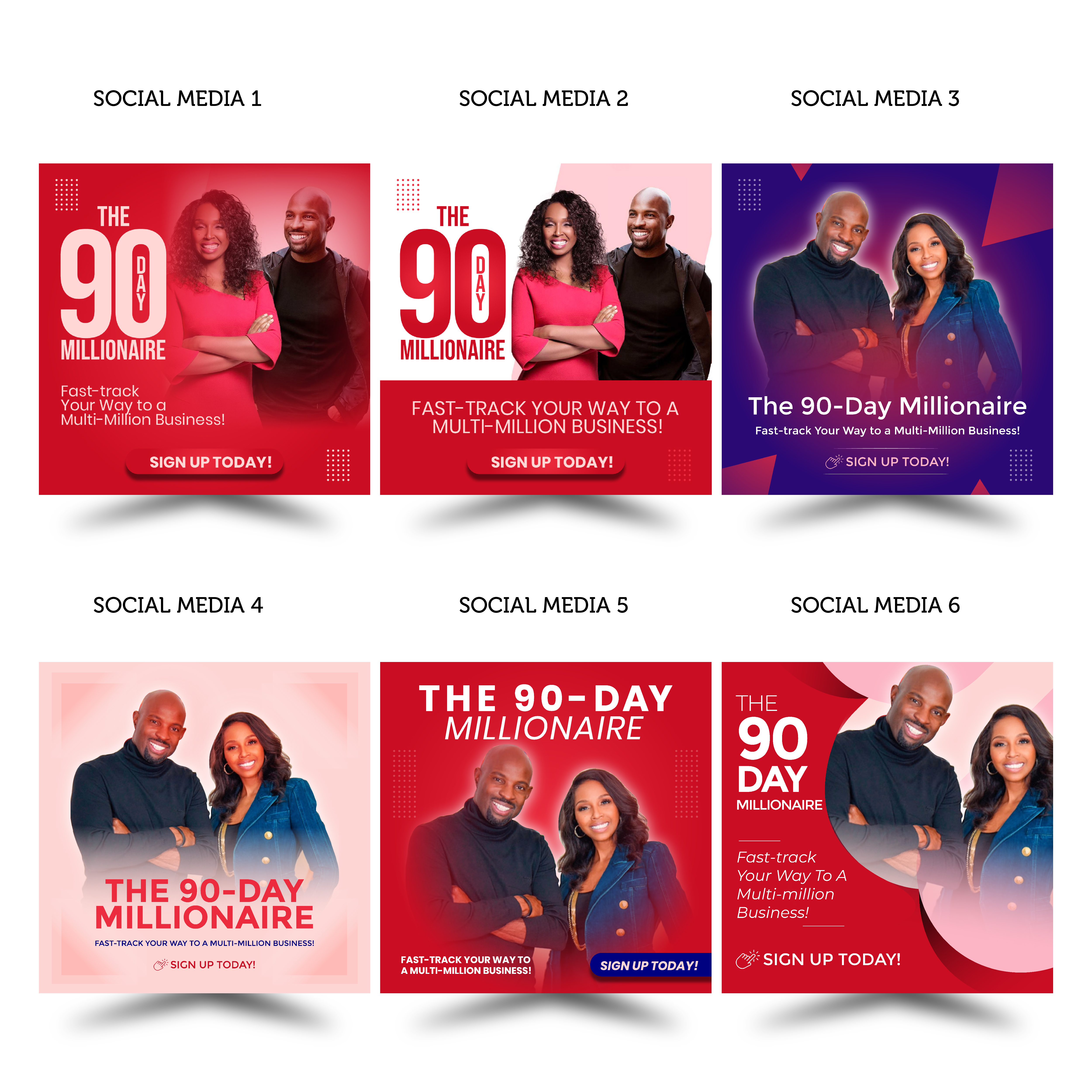 Banner Ad Design by svkreatives for Adiva+Publishing | Design #34323773