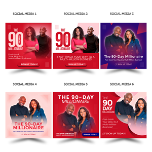 Banner Ad Design by svkreatives for Adiva+Publishing | Design: #34323773