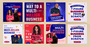 Banner Ad Design by designnik
