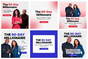 Banner Ad Design by Nargiza_Ts