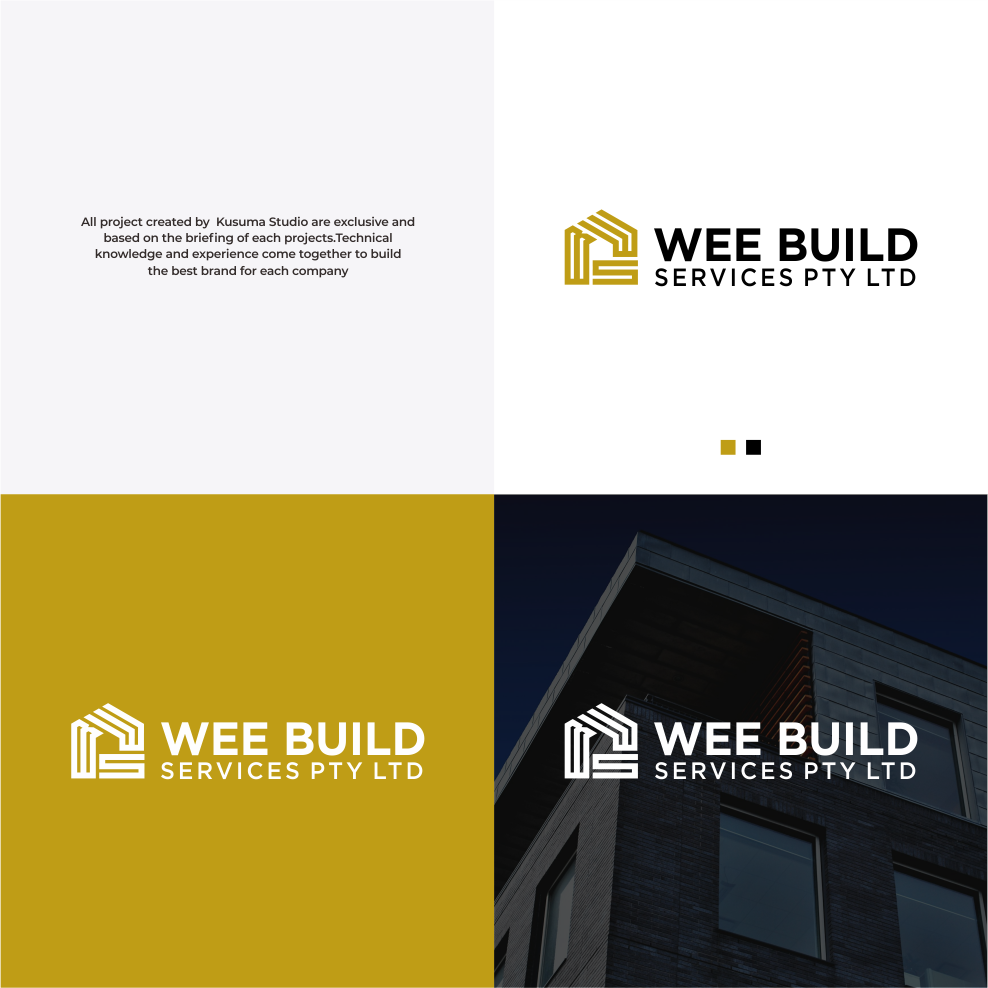 Logo Design by Kusuma Studio for this project | Design #34357572