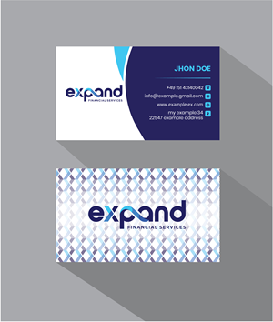 Business Card Design by Nukhta Design for this project | Design: #34362376