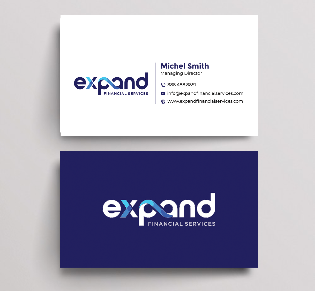 Business Card Design by Graphixpointt for this project | Design #34320992