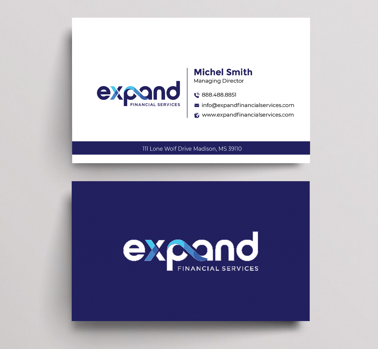 Business Card Design by Graphixpointt for this project | Design #34321128