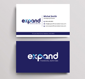 Business Card Design by Graphixpointt for this project | Design: #34321128