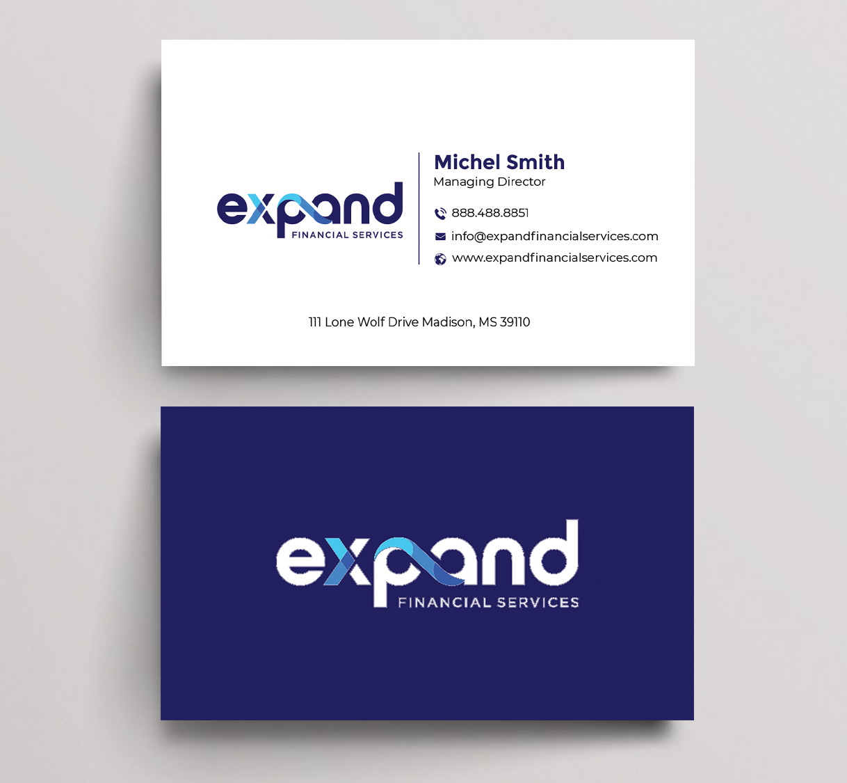Business Card Design by Graphixpointt for this project | Design #34321129