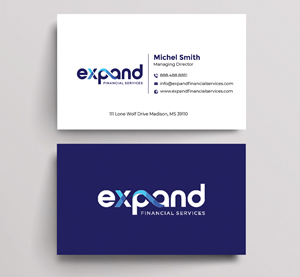 Business Card Design by Graphixpointt for this project | Design: #34321129