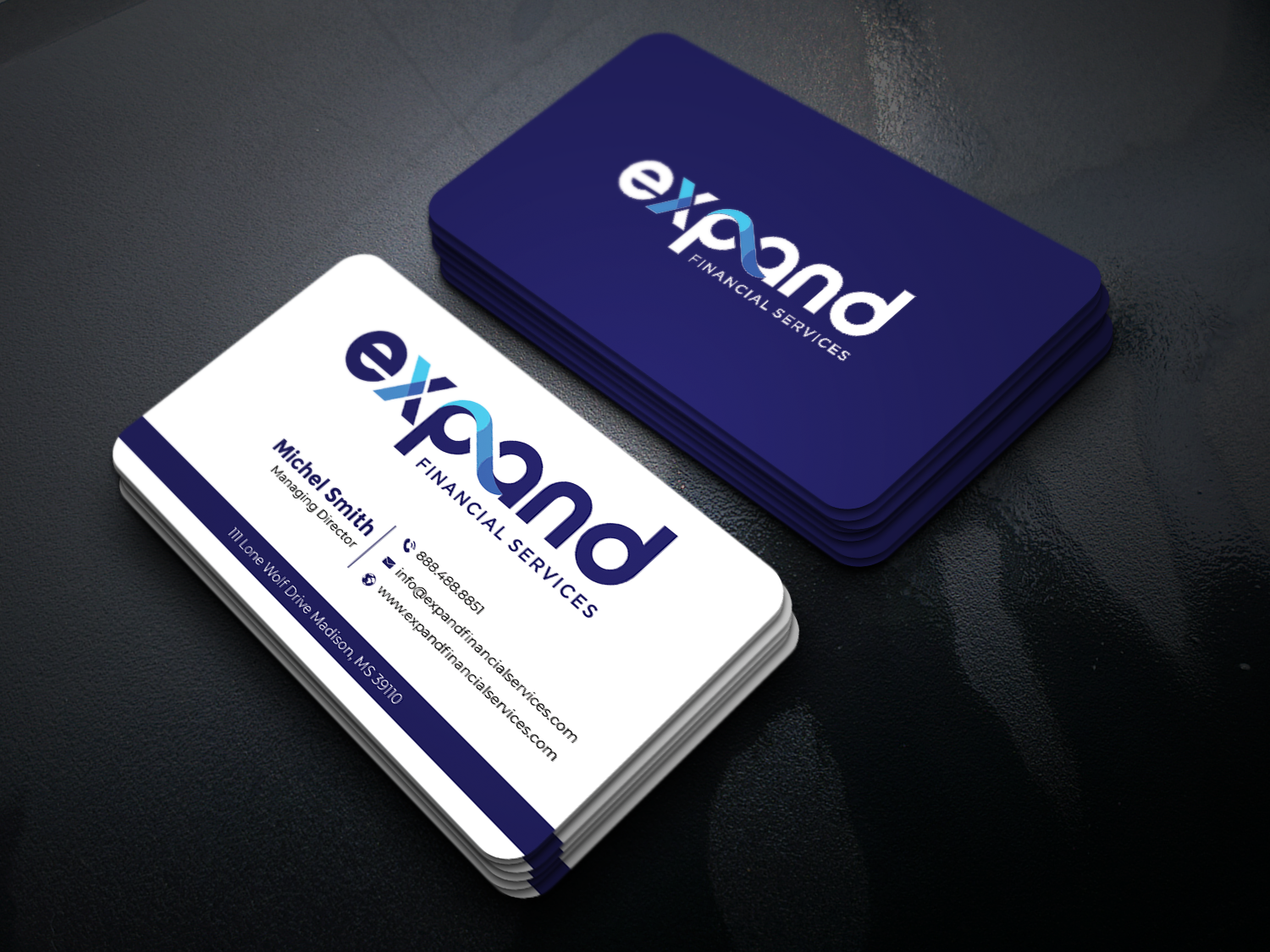 Business Card Design by Graphixpointt for this project | Design #34321130