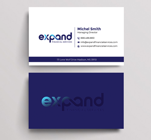 Business Card Design by Graphixpointt for this project | Design: #34326887