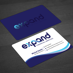Business Card Design by Graphixpointt for this project | Design: #34326889