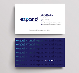 Business Card Design by Graphixpointt for this project | Design: #34327547