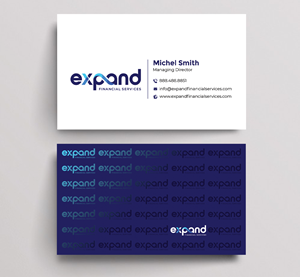 Business Card Design by Graphixpointt for this project | Design: #34327550