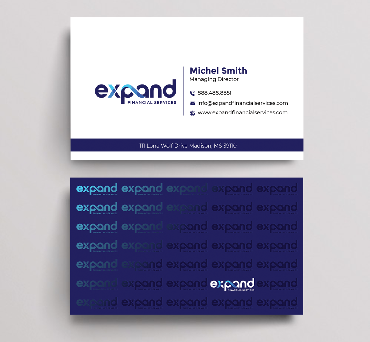 Business Card Design by Graphixpointt for this project | Design #34327552