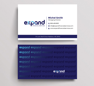 Business Card Design by Graphixpointt for this project | Design: #34327552