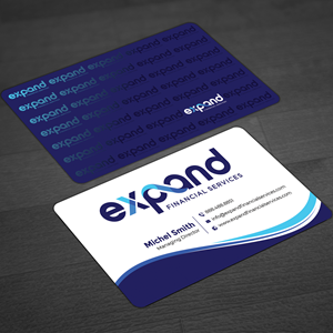 Business Card Design by Graphixpointt for this project | Design: #34327560