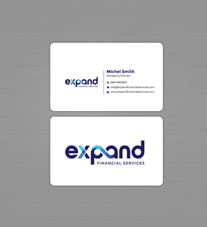 Business Card Design by Graphixpointt for this project | Design: #34327621