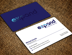 Business Card Design by Graphixpointt for this project | Design: #34327682
