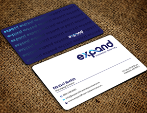 Business Card Design by Graphixpointt for this project | Design: #34327683