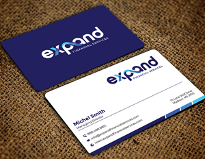 Business Card Design by Graphixpointt for this project | Design: #34327712
